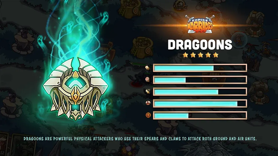 Empire Warrior: Tower Defense screenshot 7