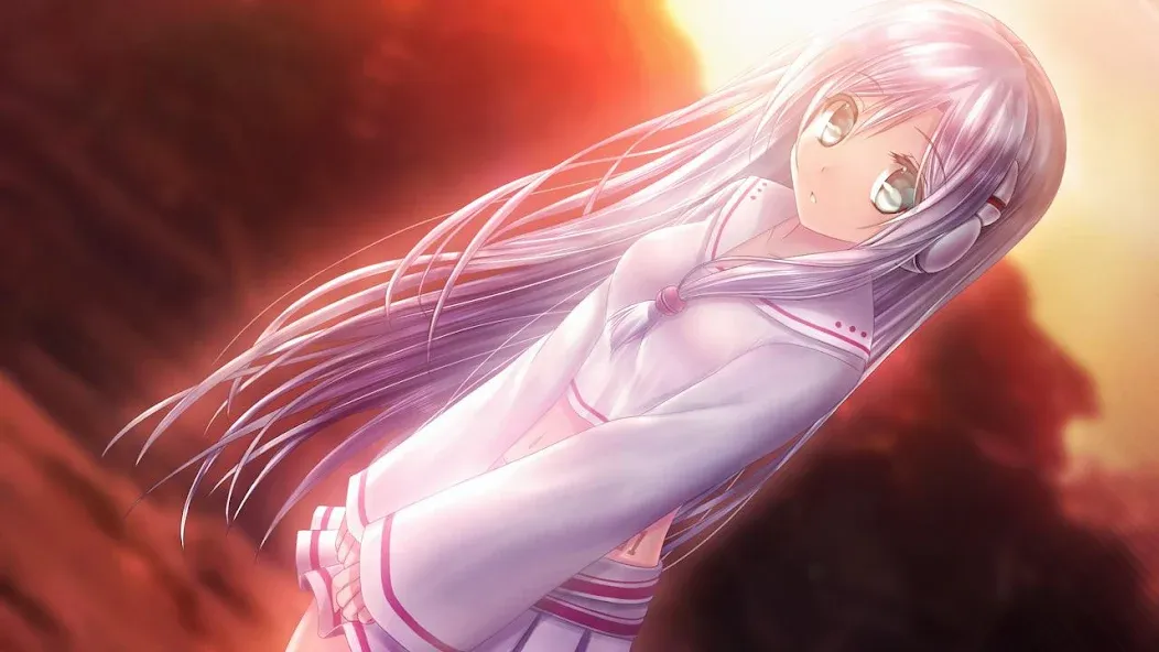 Lucy -TheEternitySheWishedFor- screenshot 6