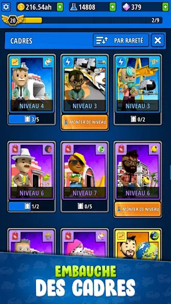 Idle Inventor - Factory Tycoon screenshot 5