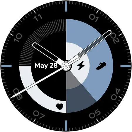 Anapro - Watch face screenshot 6
