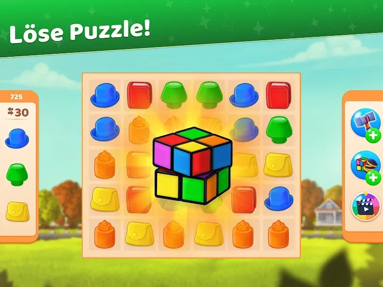 Puzzleton: Match & Design screenshot 11