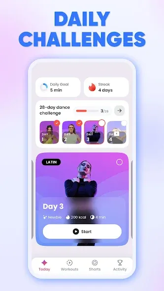Dancebit: Weight Loss Dance screenshot 6