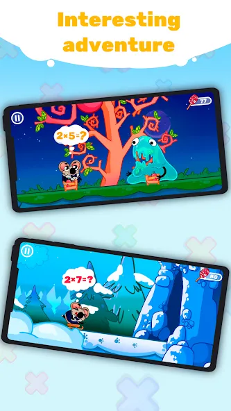 Multiplication Games For Kids. screenshot 5