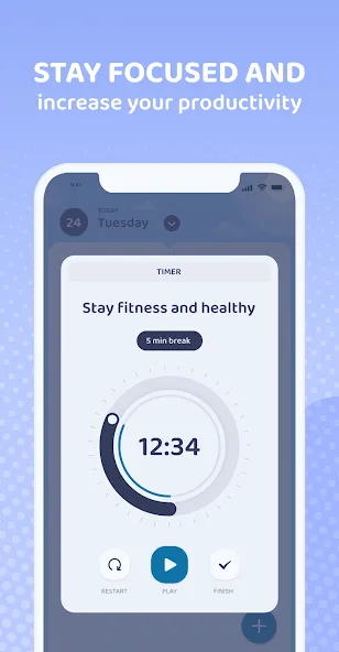 Rabit: Habit Tracker & Planner screenshot 15