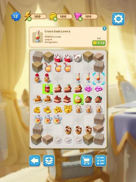 Merge Mansion: Puzzles & Story screenshot 13