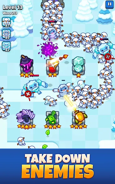Defend the Castle screenshot 10