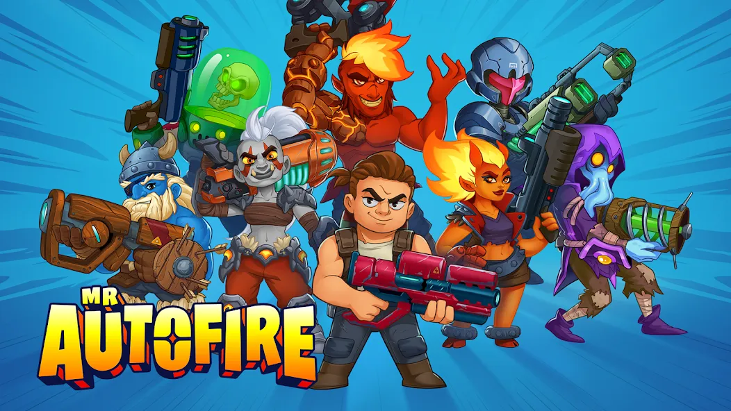 Mr Autofire screenshot 5