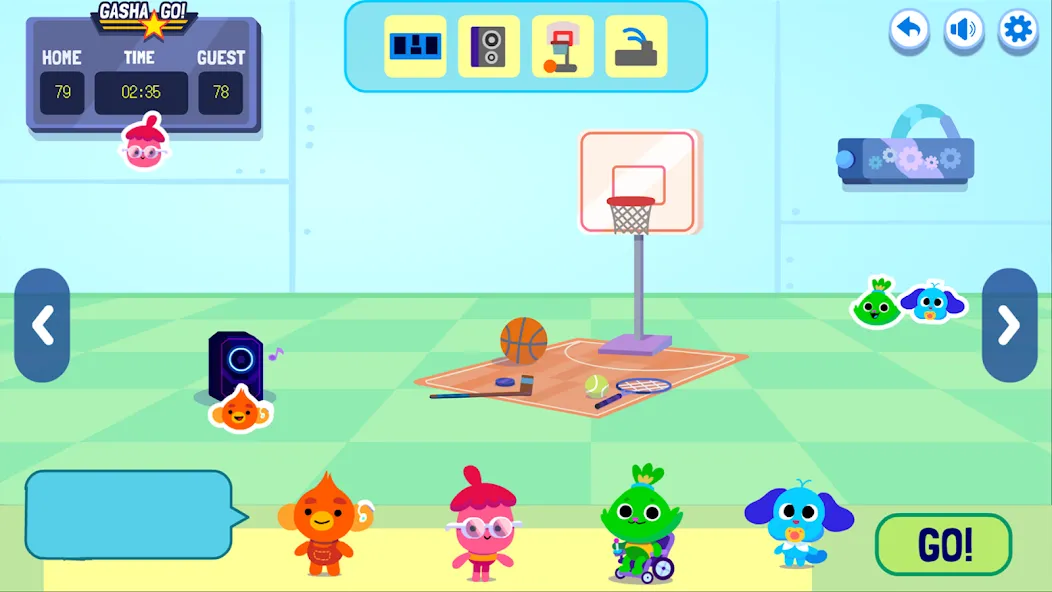 GASHA GO! screenshot 5