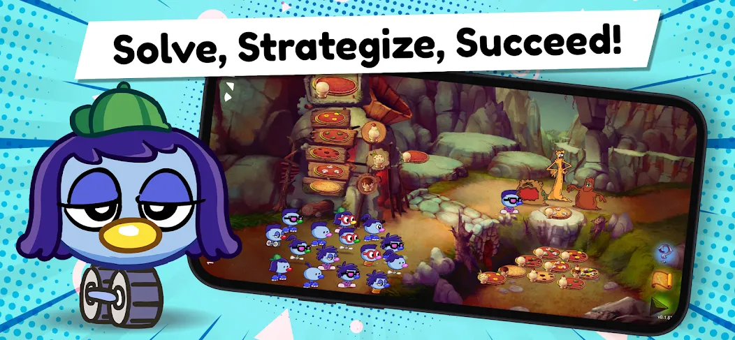 Zoombinis - Logic Puzzle Game screenshot 6