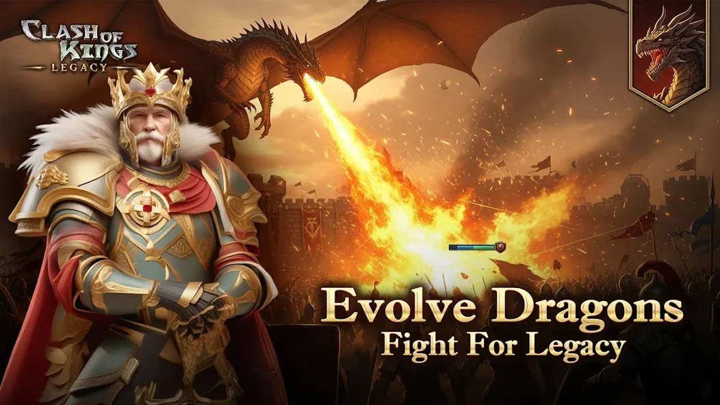 Clash of Kings: Legacy screenshot 4