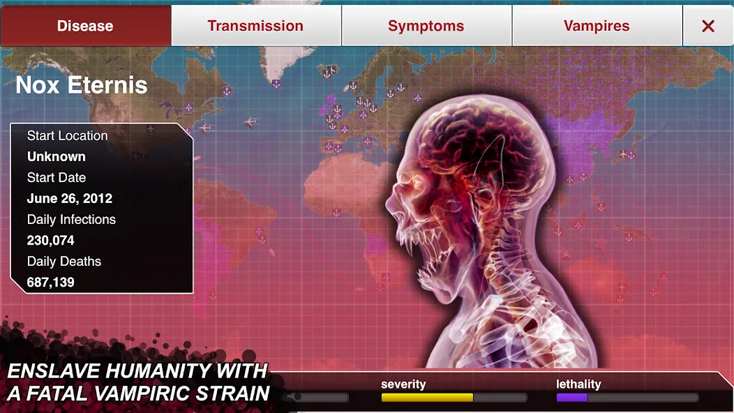 Plague Inc. screenshot 6