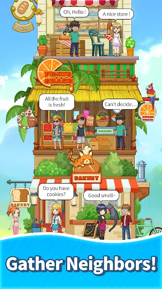 Merge Sweets screenshot 23