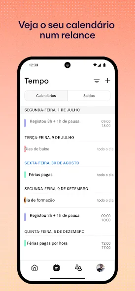 Personio screenshot 6