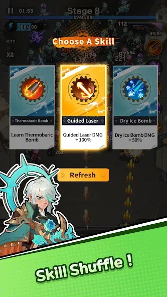 BangBang Survivor screenshot 8