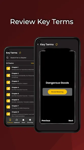 IFSTA HazMat First Responder 6 screenshot 2