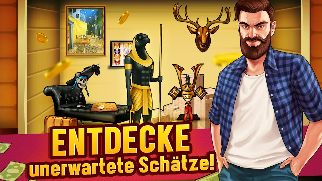 Bid Wars 1: Auktionssimulator screenshot 4