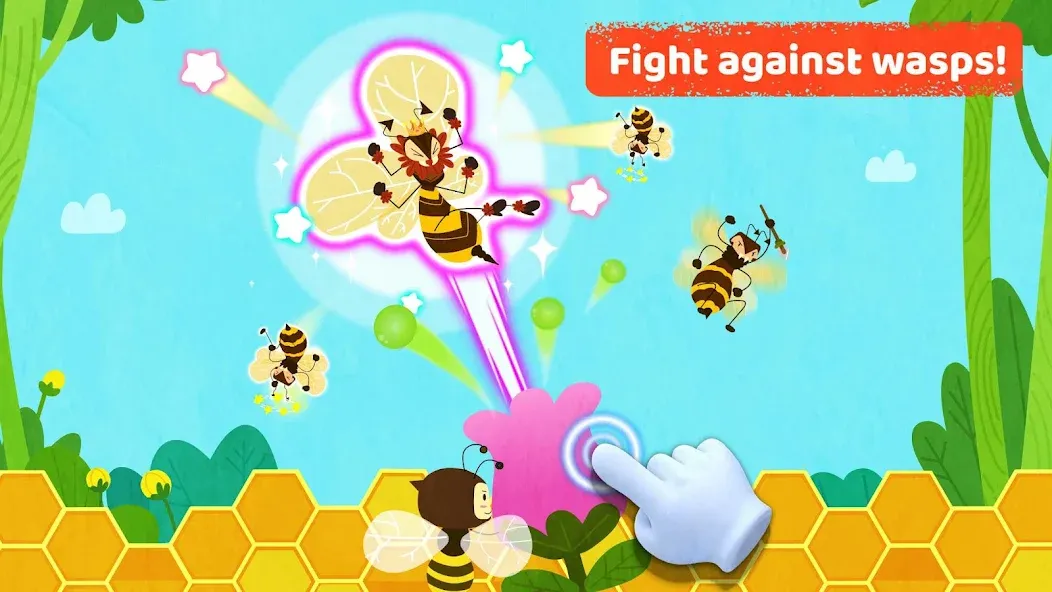 Baby Panda's Dinosaur World screenshot 5