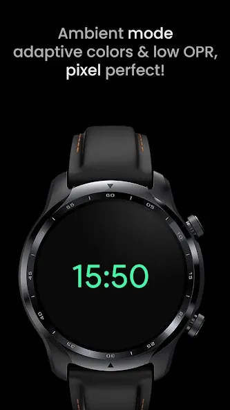 Health: Watch Face screenshot 2