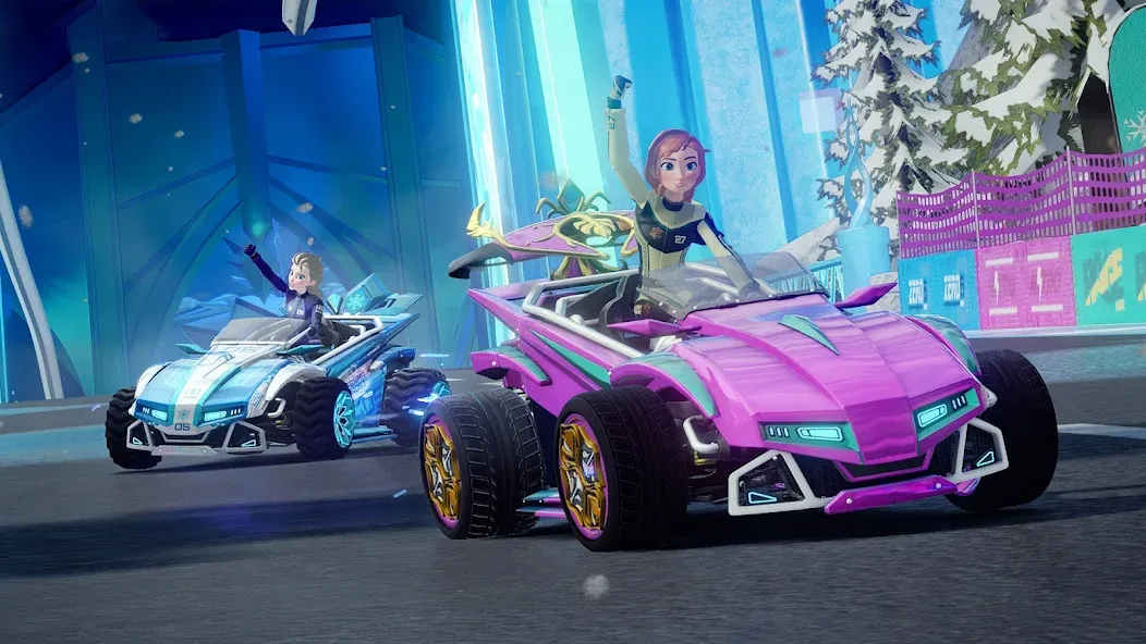Disney Speedstorm screenshot 20