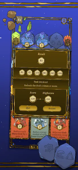 Geo Gods screenshot 4