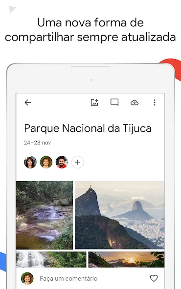 Google Fotos screenshot 14