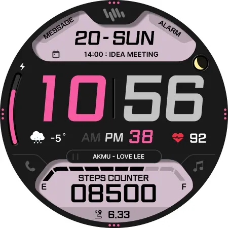 SamWatch Digital VII screenshot 31