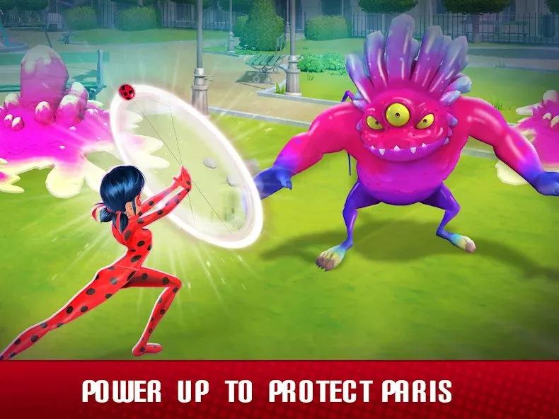Miraculous Ladybug Life screenshot 12