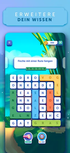 Word Lanes: Relaxende Rätsel screenshot 5