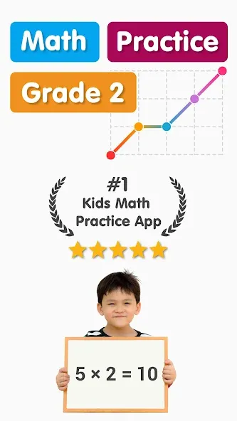 Math Games For 2nd Grade screenshot 2