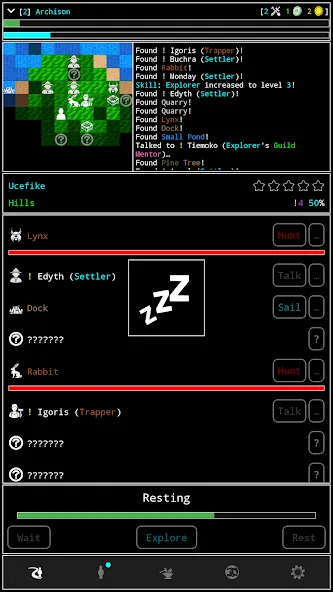 RAR Islands screenshot 12
