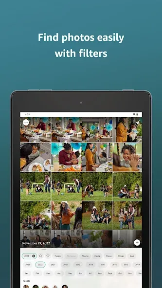Amazon Photos: Photo & Video screenshot 20
