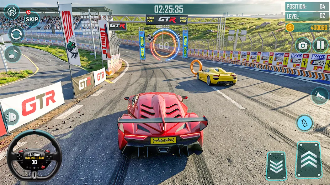 Car Drifting: Racing Game 3D screenshot 1