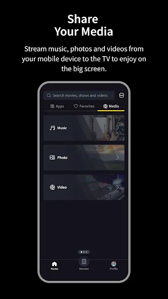 VIDAA Smart TV screenshot 5