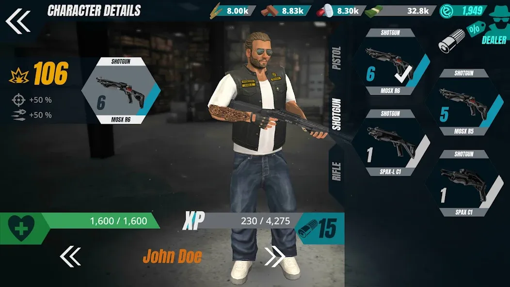 Last Outlaws screenshot 5