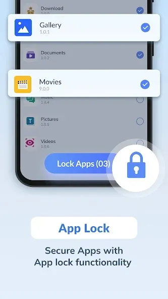 My Folder : Safe Secure Hidden screenshot 4