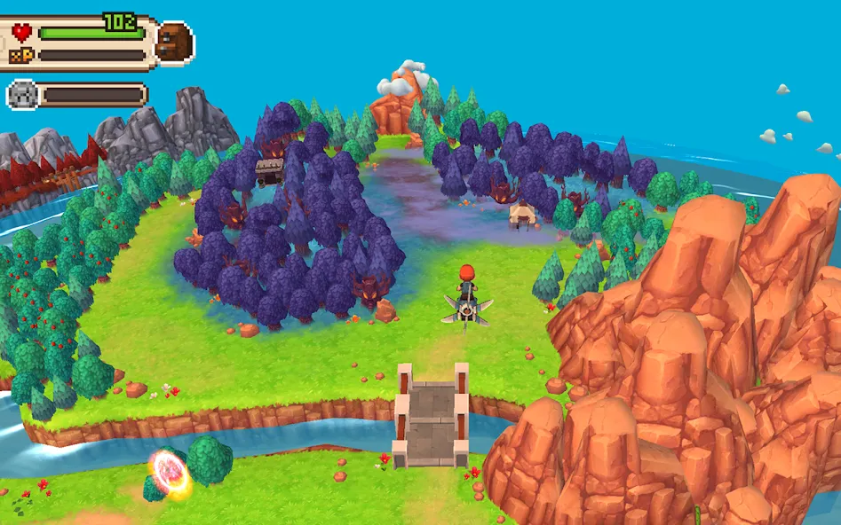 Evoland 2 screenshot 6