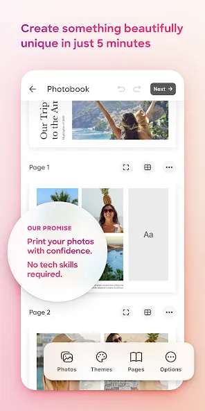 Popsa | Print Your Photos screenshot 1