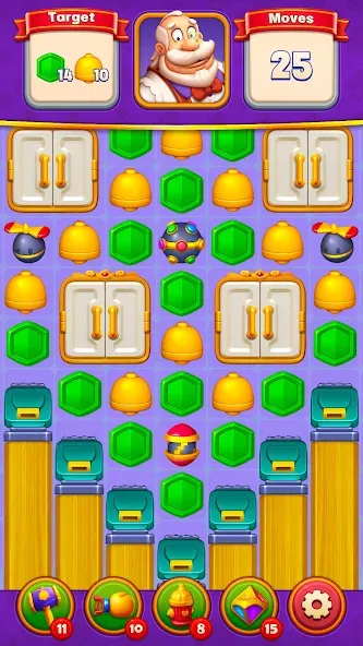 Castle Crush screenshot 4