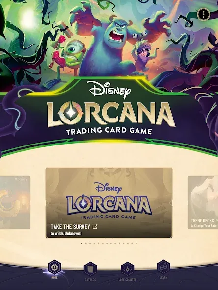 Disney Lorcana TCG Companion screenshot 13