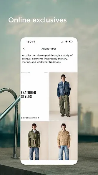 G-STAR Premium Denim screenshot 4