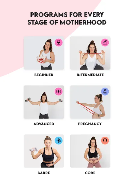 Get Mom Strong screenshot 10