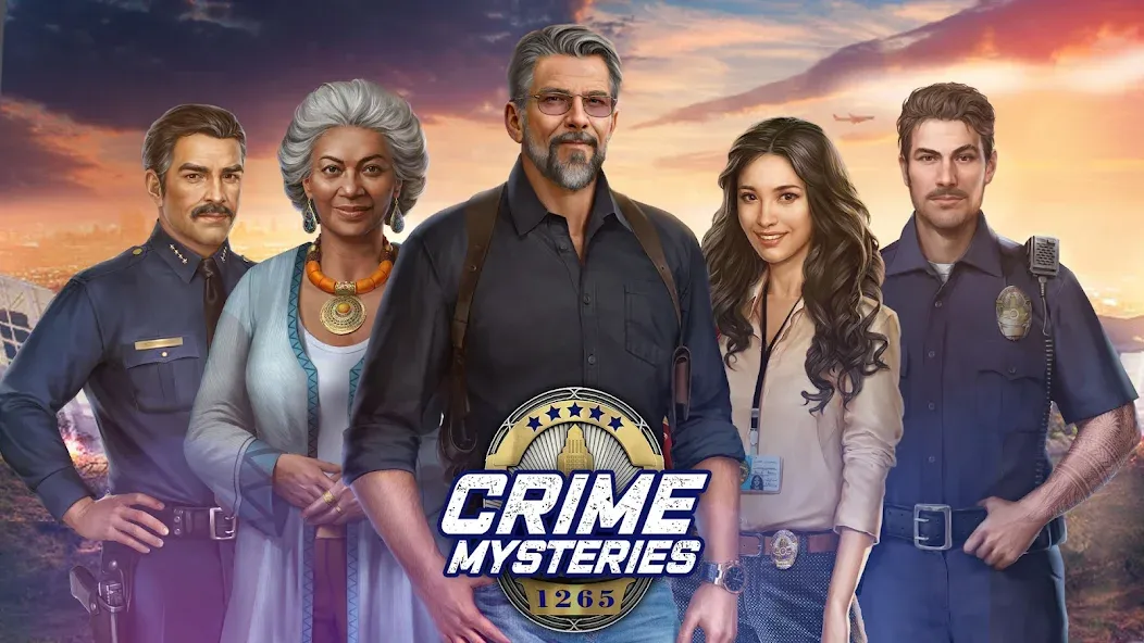 Crime Mysteries: Find objects screenshot 6
