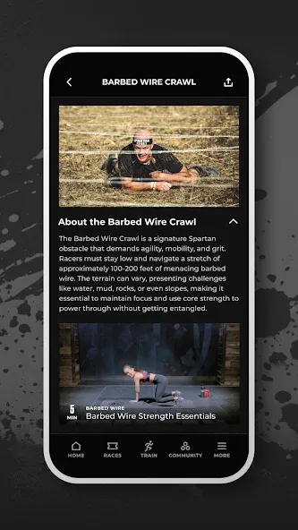 Spartan Race screenshot 4