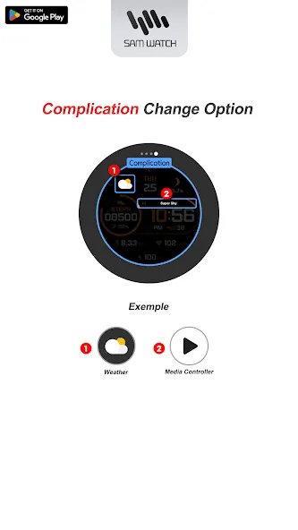 SamWatch FIT J 2023 screenshot 7