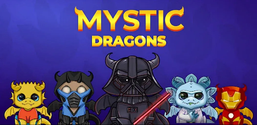 Crypto Dragons - NFT 및 암호화폐 받기 screenshot 8