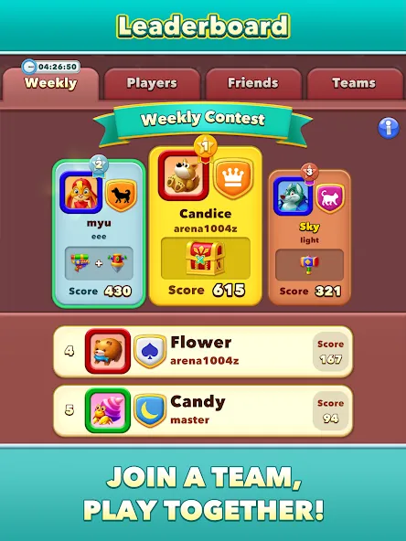 Critter Crew | Match-3 Puzzles screenshot 12