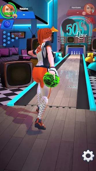 Bowling Club: Realistic 3D PvP screenshot 2
