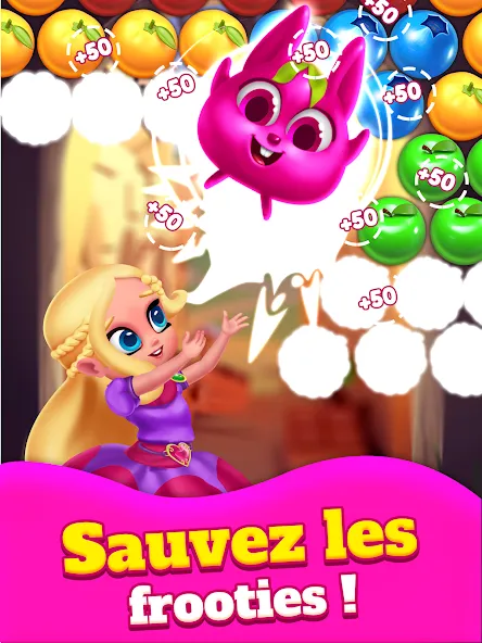 Princesse Pop - Jeux de Bulles screenshot 19
