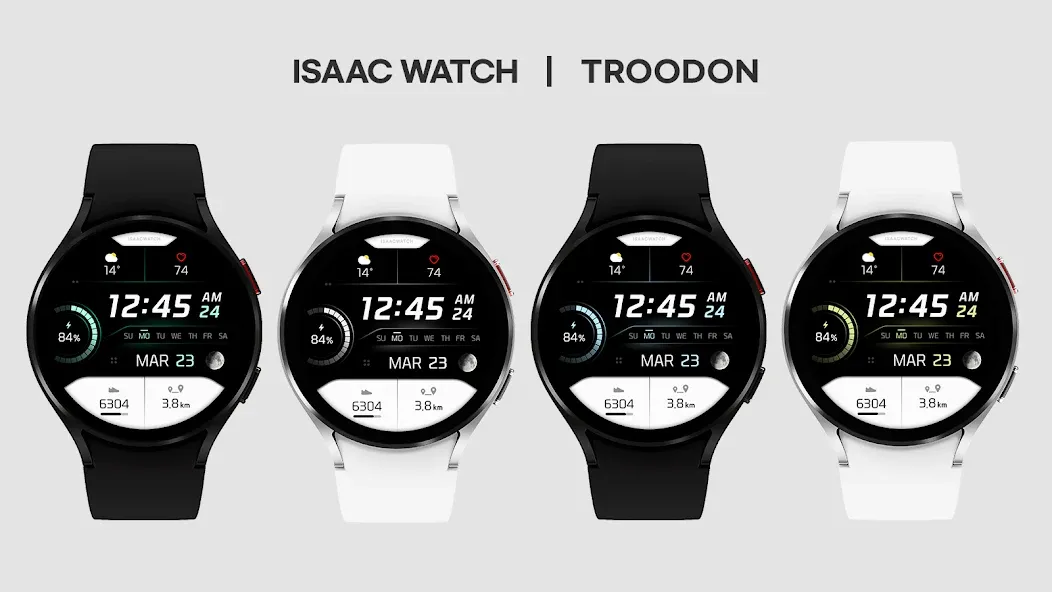 ISAAC WATCH Troodon screenshot 4