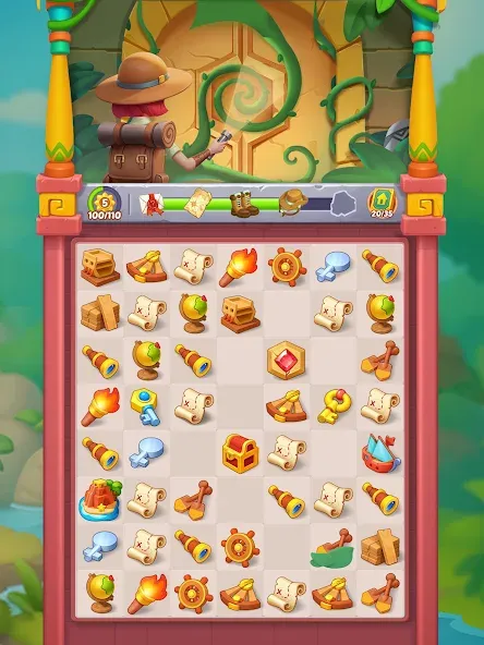 Mystery Town: Merge Games screenshot 12